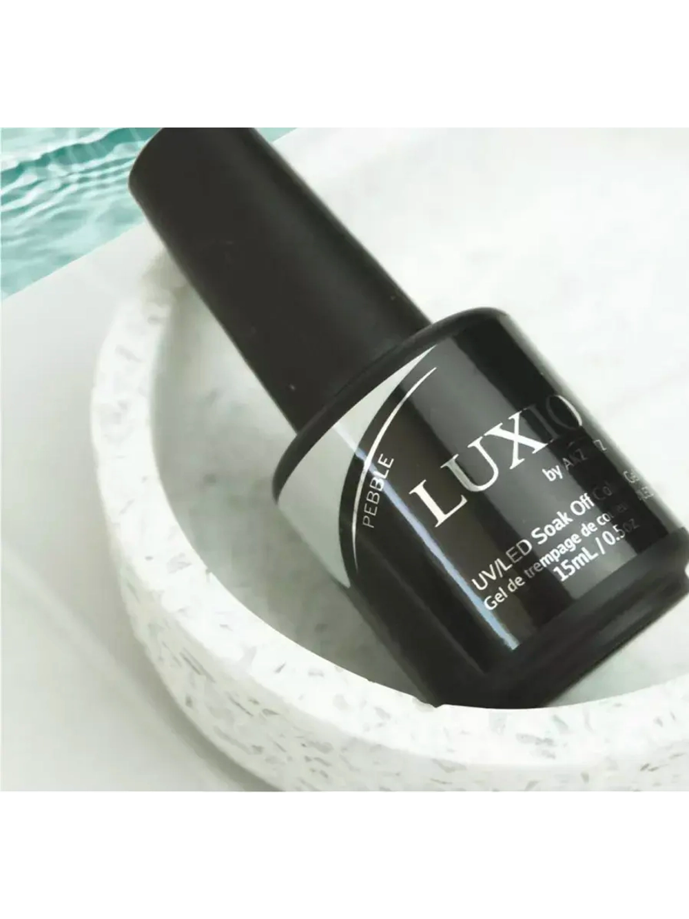 Гель лак Luxio Pebble для ногтей 15 мл