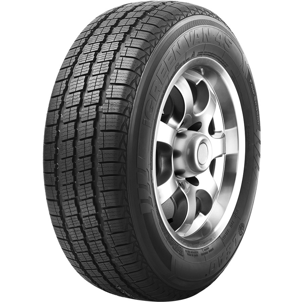 Всесезонная шина Leao iGreen Van 4S (215/70 R15C 109/107R)