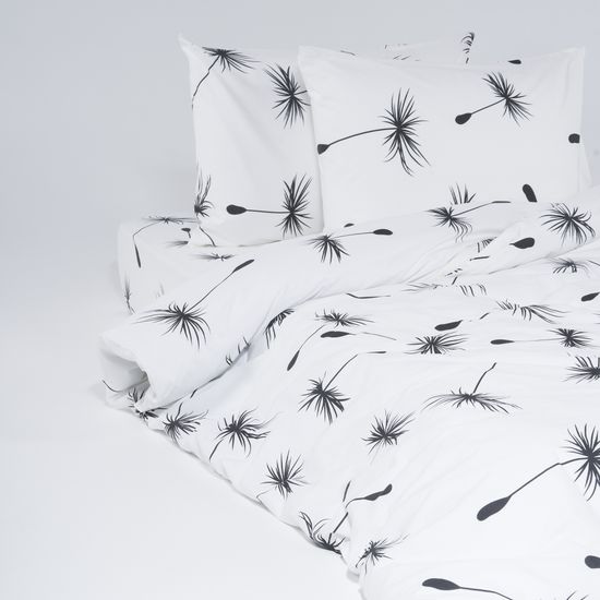 Наволочка  Fiori 6 , ранфорс  50x70  Domtekc