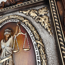 Панно "Фемида"