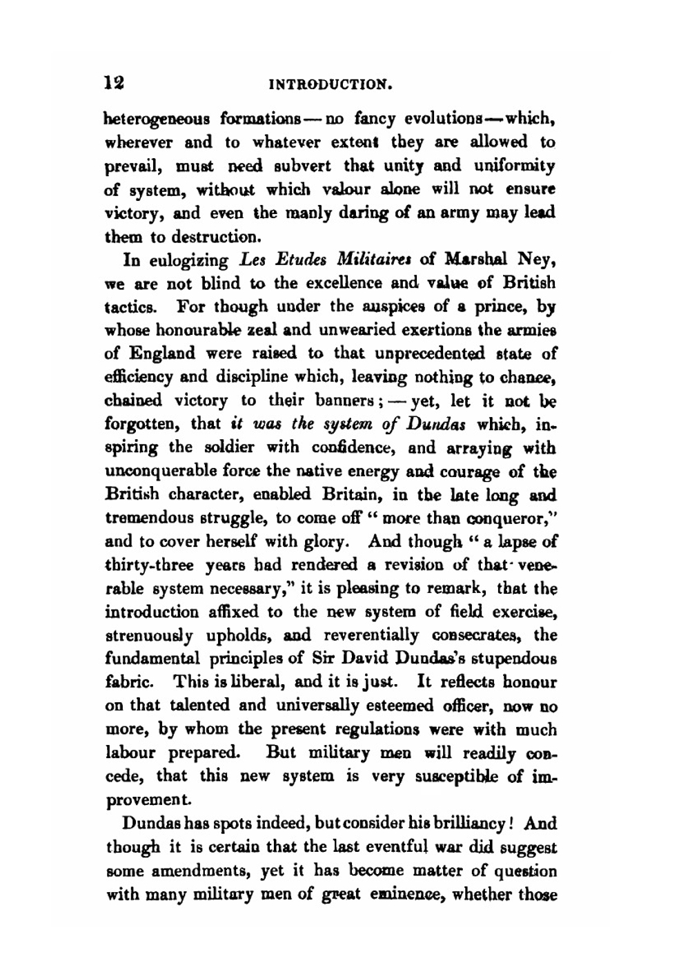 Military Studies | Michel Ney