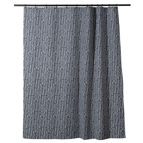 Штора для ванной Objects Cuts&Pieces 180х200 см