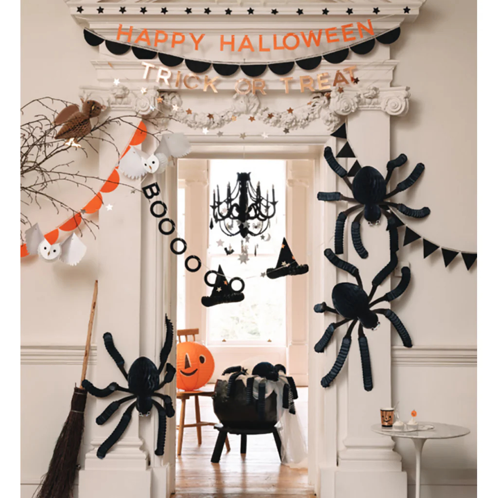 Набор из 10 гирлянд "Halloween"
