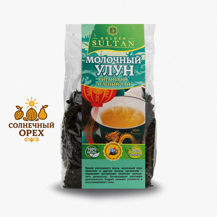 Чай Golden Sultan "Молочный улун"