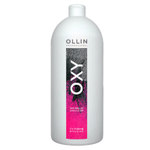 OLLIN OXY 9% 30vol. Окисляющая эмульсия 1000мл/ Oxidizing Emulsion