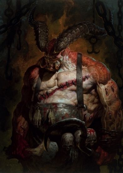 Артбук Энциклопедия Diablo