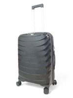 Средний чемодан Impreza PP 185, Черный, M