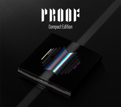 Альбом BTS - Proof [Compact Edition] [С небольшим дефектом]
