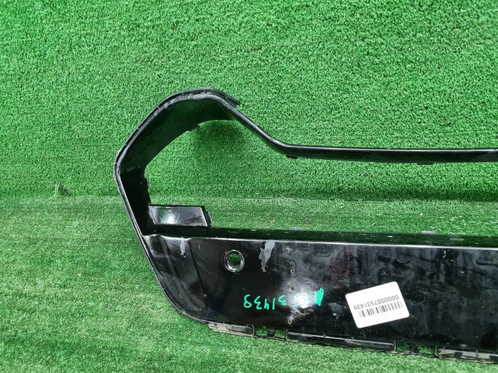 Решетка переднего бампера BMW X3M F97 (2019-2021)