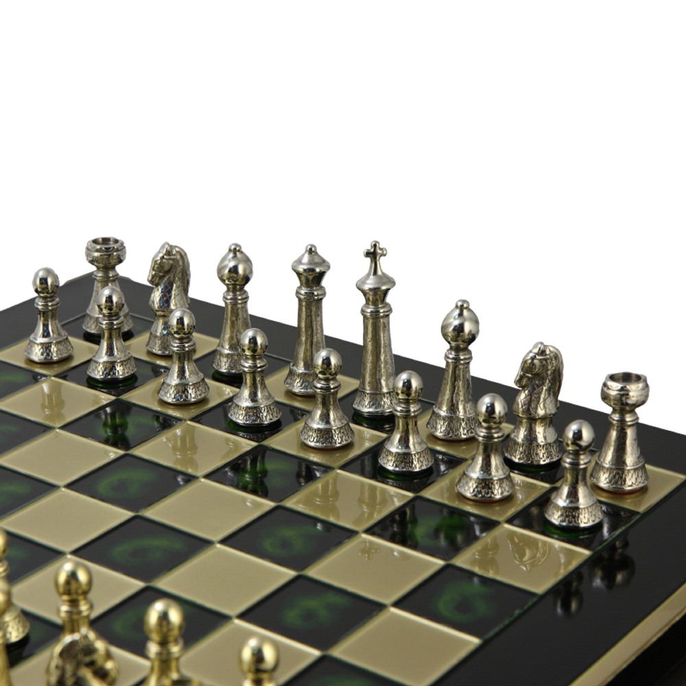 Manopoulos Шахматный набор Стаунтон, турнирные