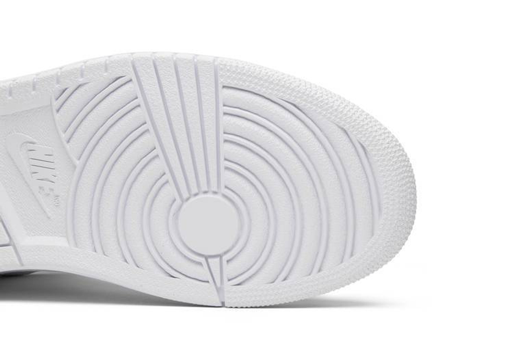 Кроссовки Jordan Air Jordan 1 Mid "Triple White"