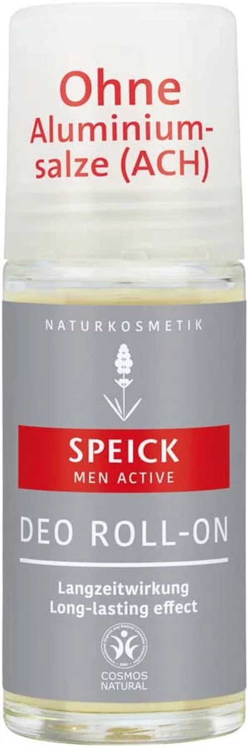 Шариковый дезодорант Speick Men Active, 50 мл
