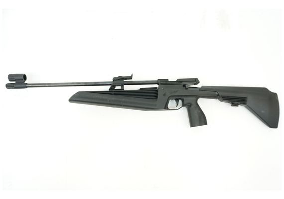 Пневматическая винтовка Baikal МР-60 (ИЖ-60)
