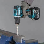 Makita DDF485RF аккумуляторный шуруповерт (1 x 3 Ач, ЗУ)