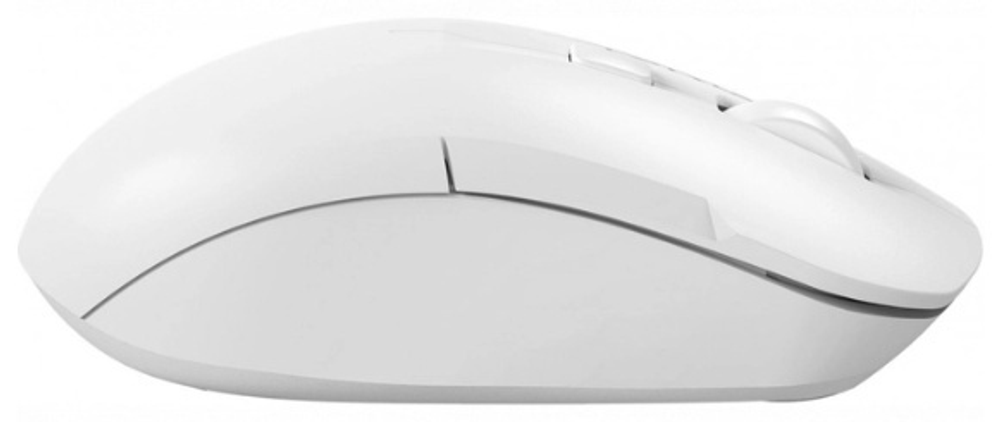 Мышь A4Tech Fstyler FG16CS Air белый