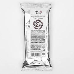 Мастика сахарная ванильная TOP DEKOR 100 г