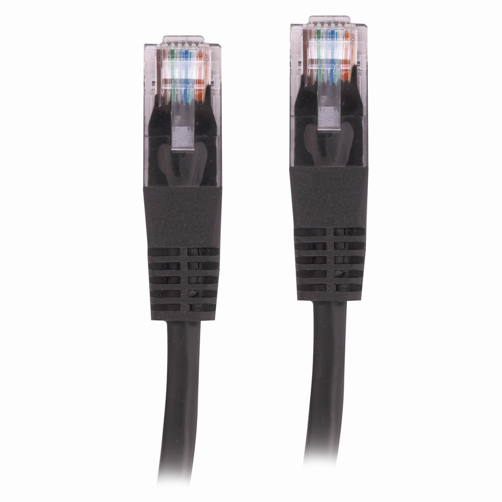 Кабель (патчкорд) UTP 5E категория RJ-45 5 м SONNEN для подключения Интернета по локальной сети LAN (3 штуки в упаковке)