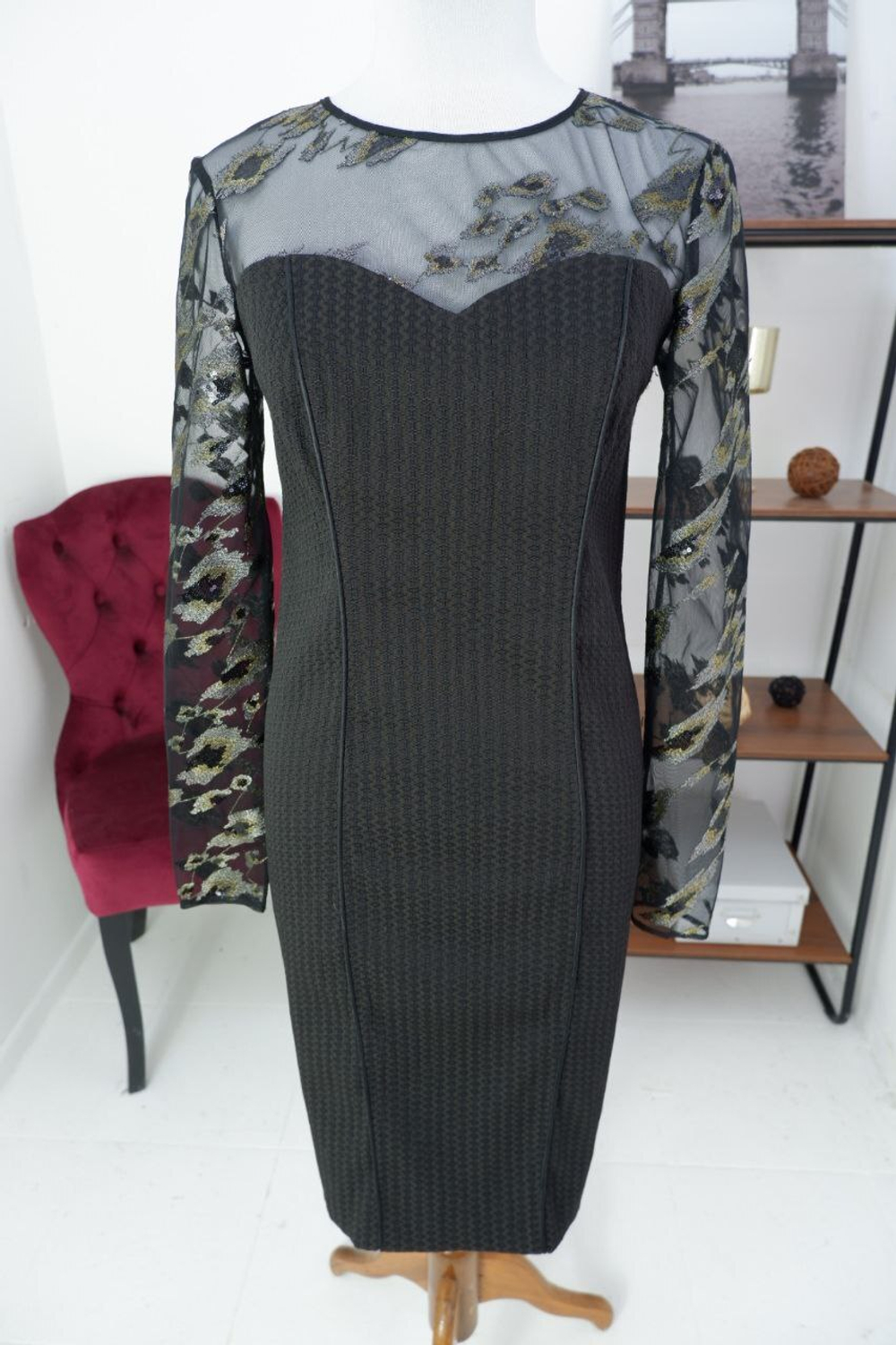 Платье интересное 42 размер