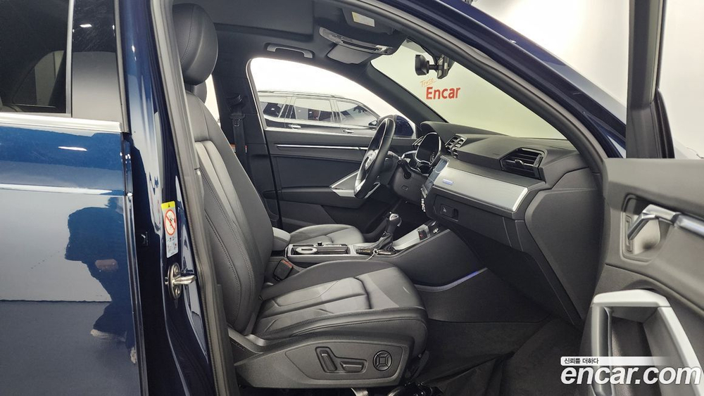 Audi Q3 (F3) 35 TDI Premium (05.2020)