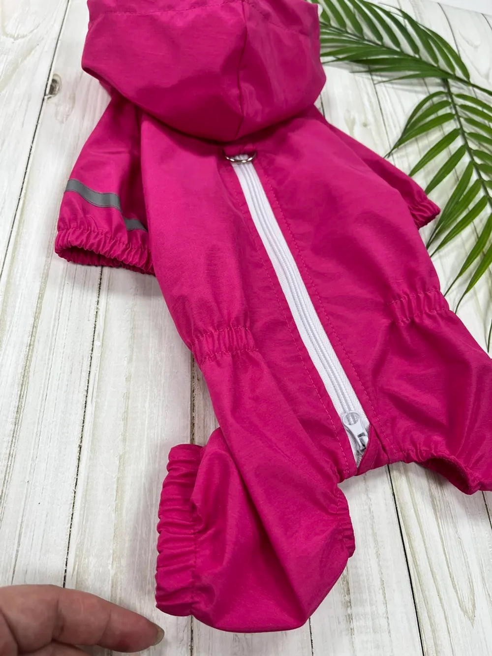 Дождевик для собак, водонепроницаемый