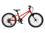 Велосипед TIMETRY TT267/ 7s 20іп красный