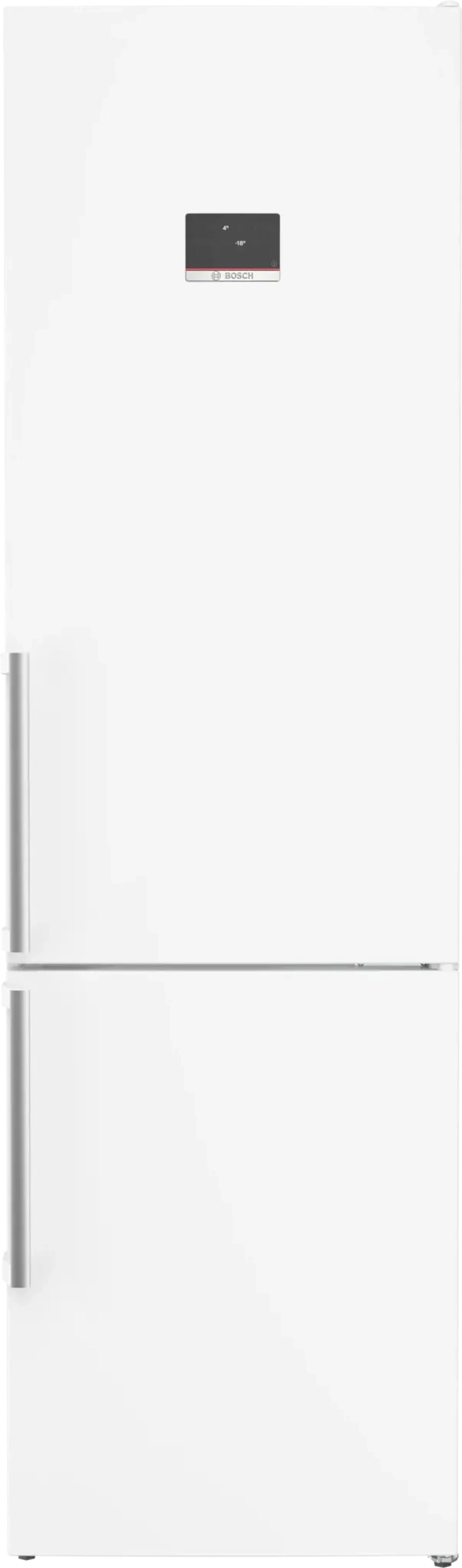 Двухкамерный холодильник Bosch KGN397WCT