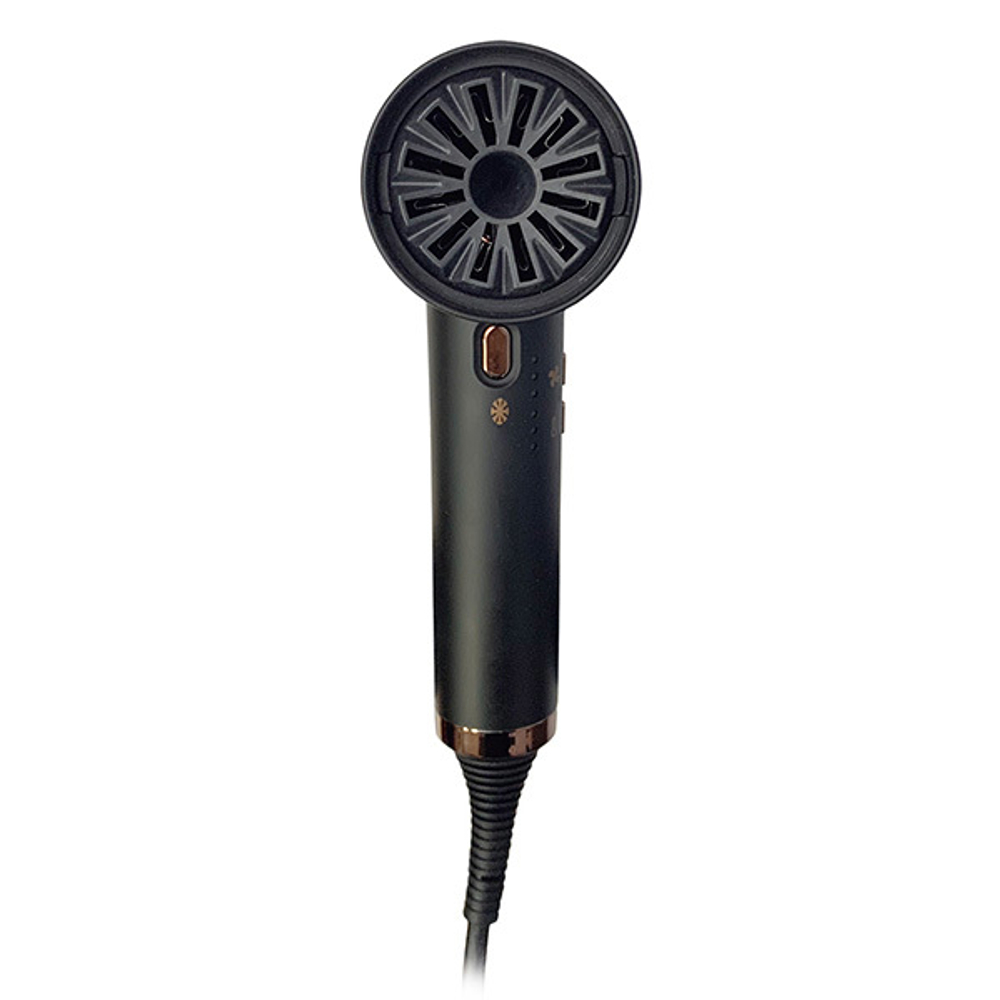 Фен для волос 1700Вт с бесщеточным мотором Harizma Vector H10226