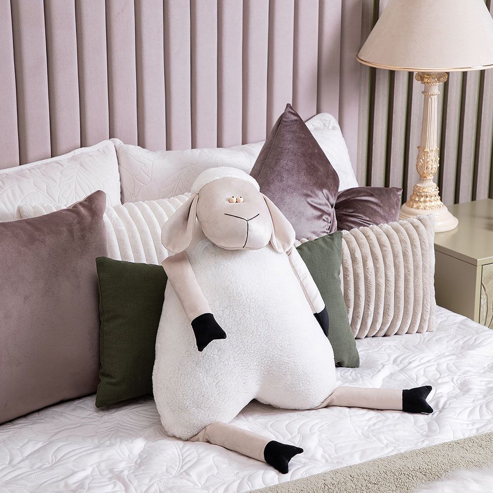 Декоративная подушка Октябрина