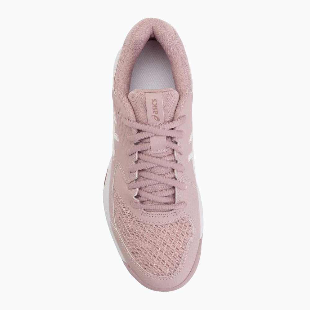 Женские Теннисные Кроссовки ASICS Gel-Dedicate 8 W morganite/white