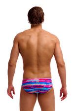 Плавки FUNKY TRUNKS Men's Colour Cutaway