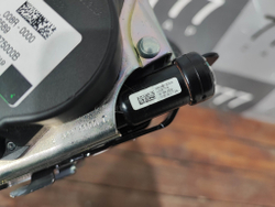 Ремень передний левый Mercedes C-Class (W205) 14-23 Б/У Оригинал A2058603985