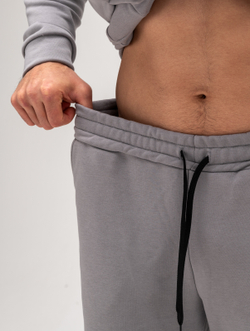 Костюм мужской спортивный (без начеса) Грей