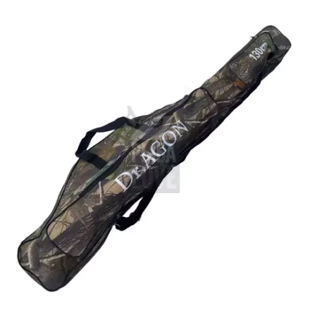 Чехол для удилищ Dr.Agon 130 см 3 отделения