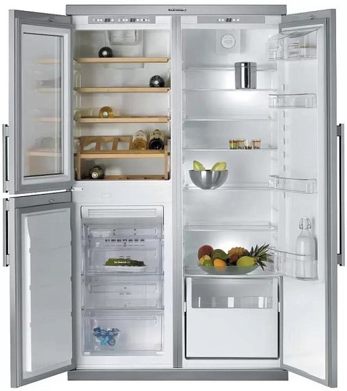 Холодильник Side-by-Side De Dietrich PSS300