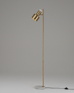 Торшер Moderli V11311-1F Goldy