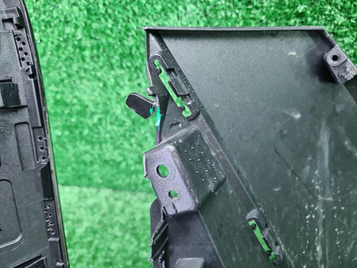 Бампер передний Geely Cityray (2024-н.в.)