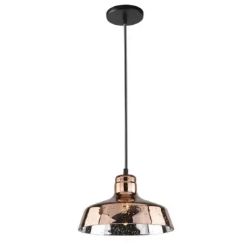 Подвесной светильник 1*E27 A4297SP-1AC медный Riflesso Arte Lamp