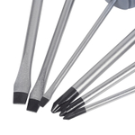 KING TONY (31116MR) Набор отверток (PH, SL) 6 предметов