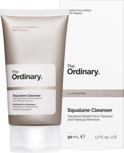 The Ordinary Squalane Cleanser - препарат для снятия макияжа с увлажняющим эффектом /   50  ml  / GTIN 769915196047