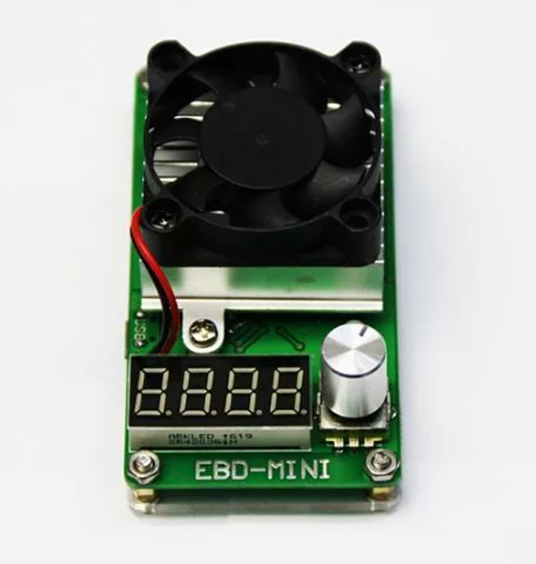 Нагрузка электронная ZKEtech EBD-M03