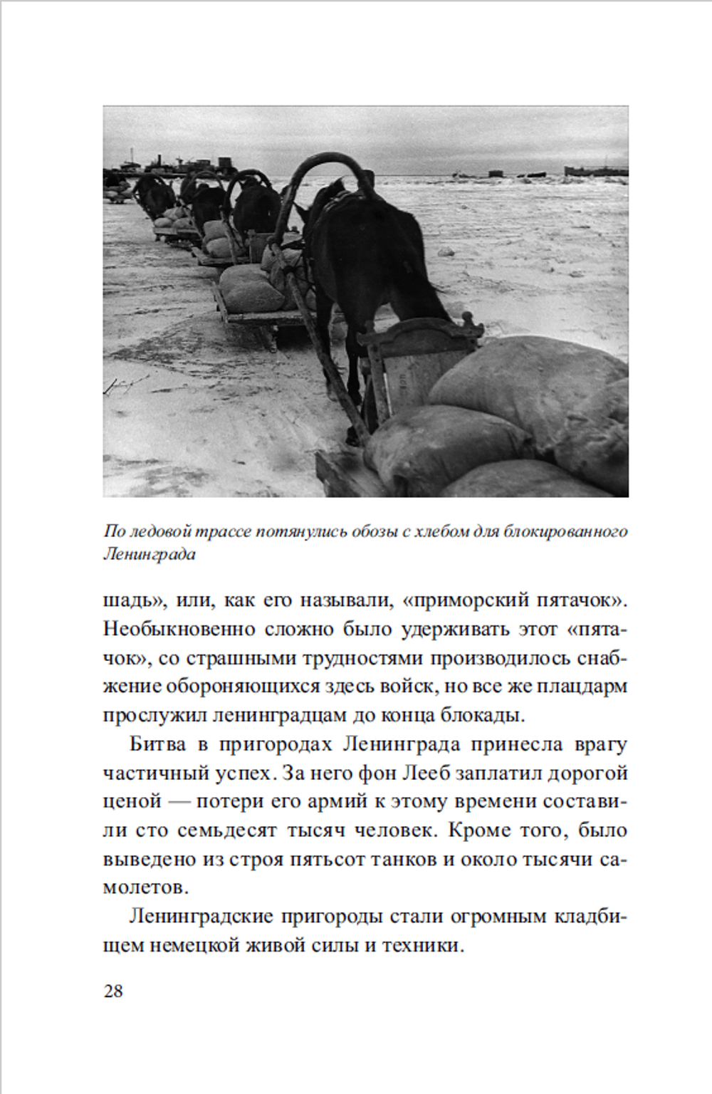 Дорога жизни