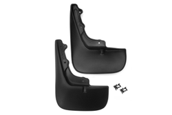 Брызговики передние PEUGEOT Boxer, 2006-2010, (без расширителя арок), 2 шт. (standard)  REIN.38.13.F18