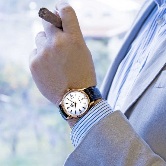 Мужские часы Orient FAC00002W0