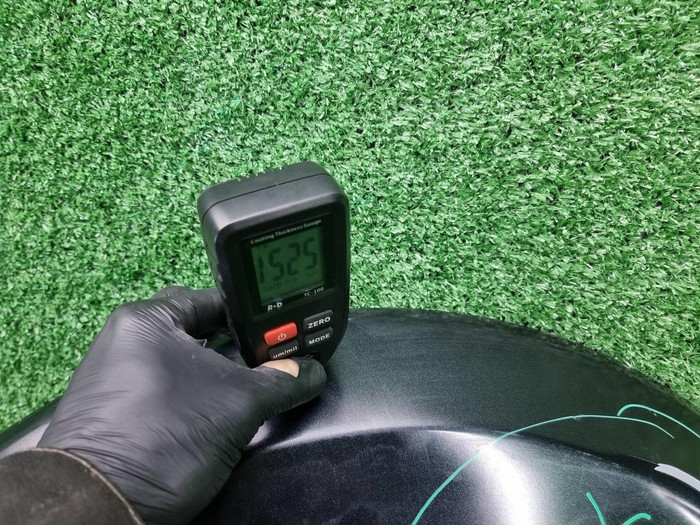 Кожух запасного колеса Mercedes G W463 (2018-2024)