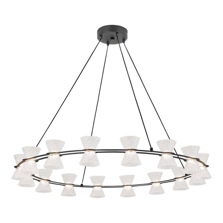 Люстра подвесная Lussole SHERMAN LSP-7466