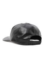 Кепка Hockey Embossed Leather Hat