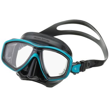 Маска TUSA M-212 Ceos черный/бирюзовый