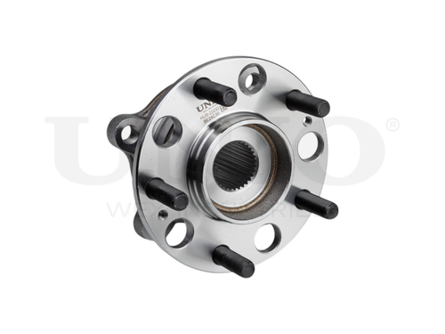Ступица задняя (без ABS) UNIO HUB-20292