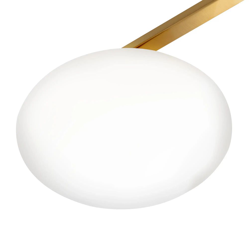 Citilux ATMAN SMART CL226A183 LED RGB Умная люстра Бронза