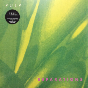 Pulp / Separations (LP)